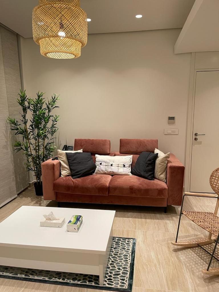 The Oasis Luxury Apartment 아카바 외부 사진